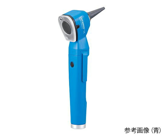 ★ポイント最大16倍★【全国配送可】-LED検耳鏡　グレー Luxamed 型番 - 　JAN 4589638403095 aso 7-765-03 ●在庫品 納期約 3営業日-【医療・研究機器】