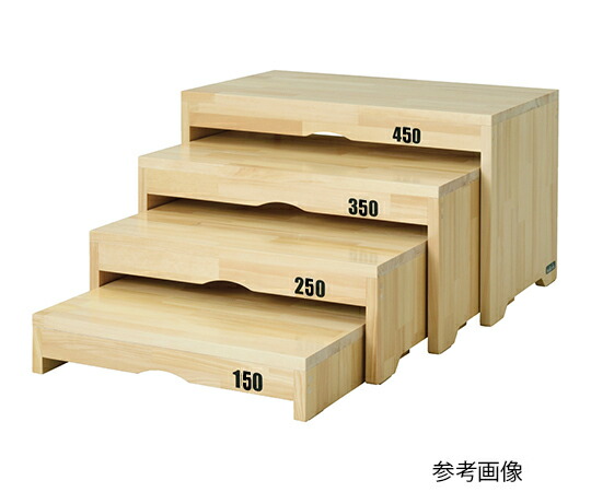 ★尖んがり最大限度16倍★【全国送りとどける可】-読み合わせる用腰かけ 650×400×450 ナビス（アズワン） 型番 450  JAN 4589638290565 aso 7-8076-02  ●お取寄品 納期約 18取り引き日-【診療・練習曲計器】