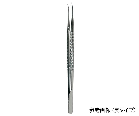 ★尖んがり最大限度16倍★【全国送りとどける可】-ラウンドハンドルマイクロピンセット 反 余分の物 型番 NVMF 61  JAN 4589638292200 aso 7-8190-04  ●店卸し資産品 納期約 3取り引き日-【診療・練習曲計器】