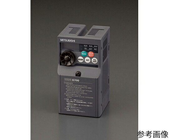 ★ポイント最大16倍★【全国配送可】-200V/2.2kw インバーター(3相モーター制御用) 三菱電機 型番 EA940MX-220 JAN 4548745600377 aso 78-0819-59 納期約 3営業日-【医療・研究機器】|【文具の月島堂】店