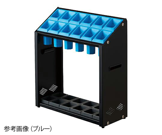 ★ポイント最大16倍★【全国配送可】-傘たて　ライトグレー　12本立て 山崎産業（コンドル） 型番 N-12 　JAN 4903180180608 aso 7-8762-03 ●お取寄品　納期約 6営業日-【医療・研究機器】