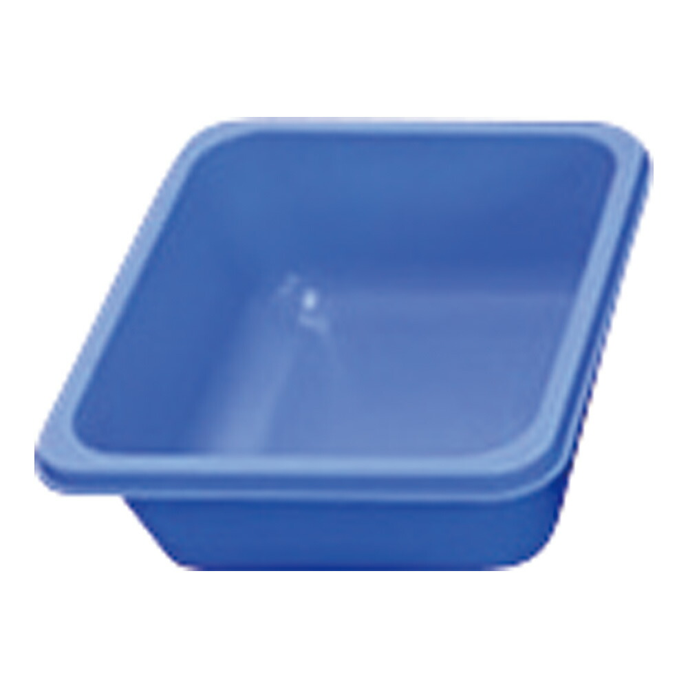 ★ポイント最大16倍★【全国配送可】-ブルートレー 120×135×50mm 100枚入 テラオカ 型番 No.4 　JAN 4560474822004 aso 7-893-04 ●お取寄品　納期約 6営業日-【医療・研究機器】 7,971円