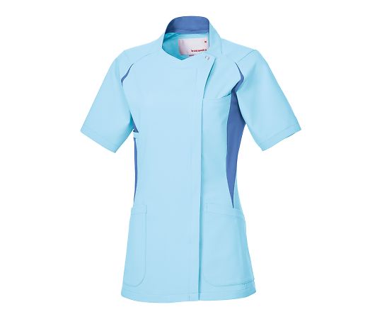 ★ポイント最大16倍★【全国配送可】-レディースジャケット　ルコックスポルティフ　アクア×ブルー　L ルコックスポルティフ 型番 UQW1042 L 　JAN 4517676776802 aso 7-9568-04 ●お取寄品　納期約 8営業日-【医療・研究機器】