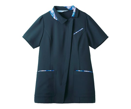 ★ポイント最大16倍★【全国配送可】-女性用ジャケット　ブルー　S サーヴォ（旧サンペックスイスト） 型番 MJAL-1808-K2 S 　JAN 4582439072231 aso 7-9759-01 ●お取寄品　納期約 10営業日-【医療・研究機器】
