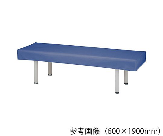 ★ポイント最大16倍★【全国配送可】-診察台レザーカバー 700×1900mm ライトブルー ナビス(アズワン) 型番 PB-7019 JAN 4589638409875 aso 7-9806-02 ●在庫品 納期約 3営業日-【医療・研究機器】