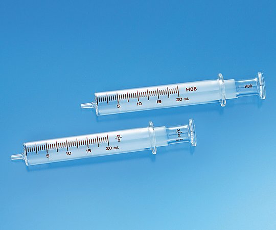 ★ポイント最大16倍★【全国配送可】-硝子注射筒 ルアー・ガラス先 セット 30mL 1箱（5本入） トップ 型番 00060 　JAN 4996404000608 aso 8-1759-07 ●在庫品 納期約 3営業日-【医療・研究機器】 11,627円