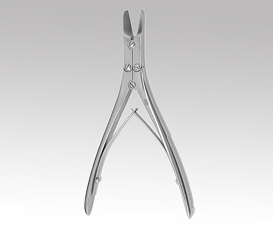 ★ポイント最大16倍★【全国配送可】-ペッサリーカッター 180mm YDM 型番 AI31S 　JAN 4963931810819 aso 8-1789-01 ●お取寄品　納期約 63営業日-【医療・研究機器】