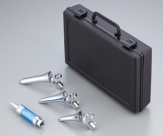 ★ポイント最大16倍★【全国配送可】-肛門鏡グリップタイプ[黒川タイプ] φ15×73mm その他 型番 AT-KA007 MS 　JAN 4582224623341 aso 8-4905-03 ●お取寄品　納期約 6営業日-【医療・研究機器】