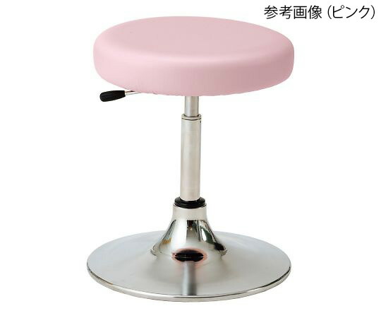 ★ポイント最大16倍★【全国配送可】-メディカルソフトスツール　背無し　ラベンダー 東洋事務器工業 型番 CA-13BL-Z aso 8-5302-11 ●お取寄品　納期約 19営業日-【医療・研究機器】