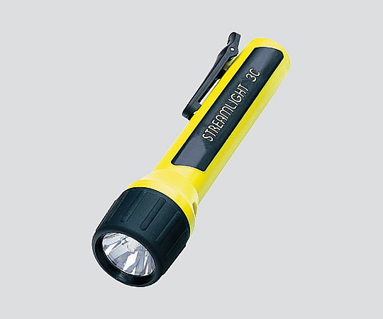 ★ポイント最大16倍★【全国配送可】-ライト［ストリームライト（R）プロポリマーシリーズ］ STREAMLIGHT 型番 SL33202YEL 3C LED aso 8-5573-03 ●在庫品 納期約 5営業日-【医療・研究機器】