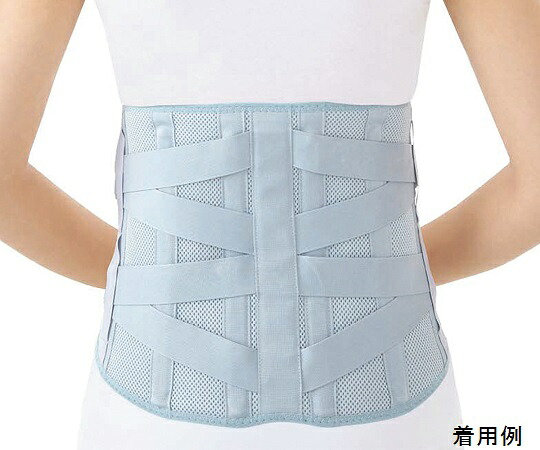 ★ポイント最大16倍★【全国配送可】-腰痛サポーター（Dr.MED（R） 固定力スーパーハードタイプ） M Dr.MED 型番 DR-B033M 　JAN 4580110260076 aso 8-5577-02 ●在庫品 納期約 3営業日-【医療・研究機器】