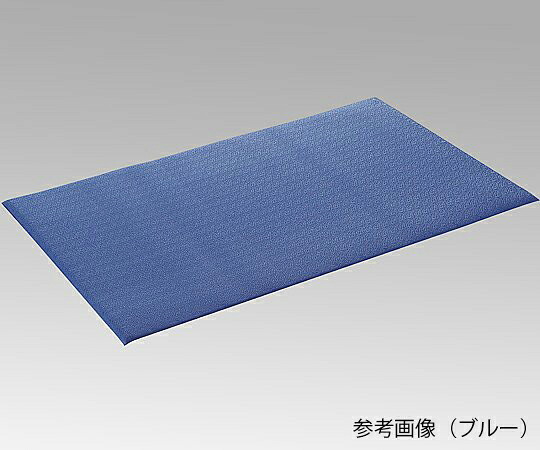 ★ポイント最大16倍★【全国配送可】-クッションマット　（グレー/910×1220×9mm） 山崎産業（コンドル） 型番 F-154-12-GR 　JAN 4903180475346 aso 8-5707-02 ●お取寄品　納期約 10営業日-【医療・研究機器】