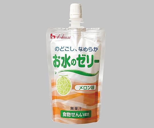 ★尖んがり最大限度16倍★【全国送りとどける可】-お水のジェリー 瓜味 1箱（8袋×5箱入） ハウスギャバン 型番 -  JAN 4902402855362 aso 8-5975-12  ●お取寄品 納期約 24取り引き日-【診療・修める備品】