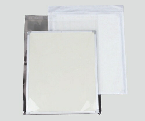 ★ポイント最大16倍★【全国配送可】-カセッテカバー 17×17判（ビニールタイプ）1箱（100枚入） 森山X線用品 型番 - 　JAN 4580346382238 aso 8-6260-02 ●在庫品 納期約 3営業日-【医療・研究機器】