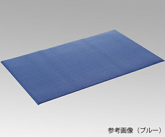 ★ポイント最大16倍★【全国配送可】-クッションマット　（グレー/910×1520×9mm） 山崎産業（コンドル） 型番 F-154-15-GR 　JAN 4903180475353 aso 8-8567-02 ●お取寄品　納期約 6営業日-【医療・研究機器】