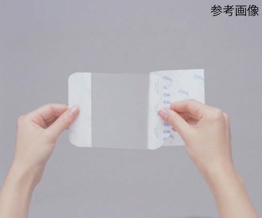 ★ポイント最大16倍★【全国配送可】-優肌パーミエイド(R)（フィルムドレッシング） 100×250mm 1箱（20枚入） ニトムズ 型番 1425 　JAN 4976006711980 aso 8-8768-04 ●在庫品 納期約 3営業日-【医療・研究機器】