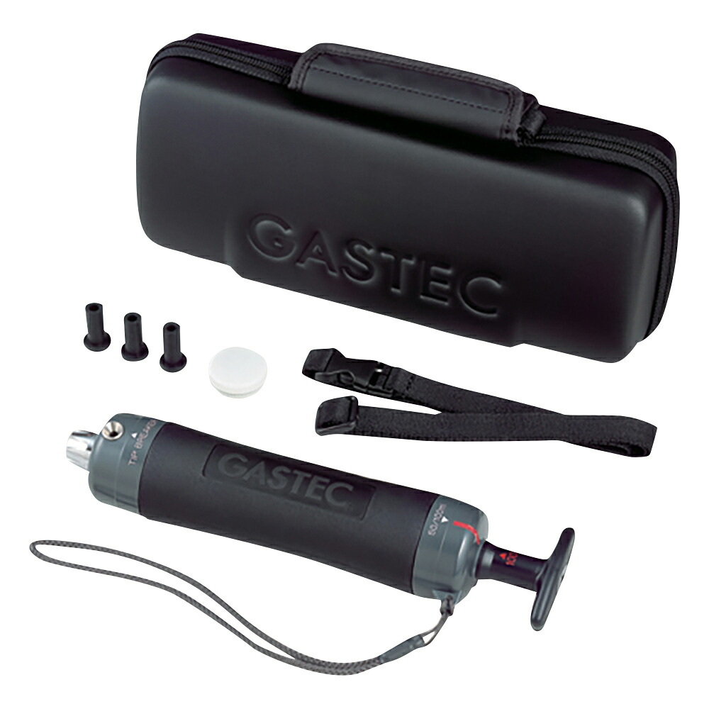 ★ポイント最大16倍★【全国配送可】-ガステック検知器 ガステック 型番 GV-100S 　JAN 4571112673742 aso 9-070-01 ●在庫品 納期約 3営業日-【医療・研究機器】