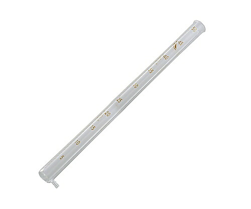 ★ポイント最大16倍★【全国配送可】-透視度計用ガラス管 500mm アズワン 型番 ST-50用ガラス管 JAN 4571110707135 aso 9-081-22 納期約 3営業日-【医療・研究機器】|【文具の月島堂】店