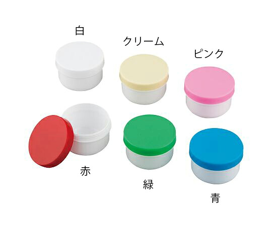 ★ポイント最大16倍★【全国配送可】-UG軟膏壺（未滅菌）　80mL　青　75個入 馬野化学容器 型番 3-58 　JAN 4986329187478 aso 9-1026-06 ●お取寄品　納期約 10営業日-【医療・研究機器】