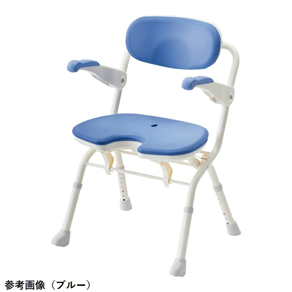 ★尖んがり最大限度16倍★【全国送りとどける可】-楽らく開閉シャワー涼み台 536-085 アロン化成 型番 536085  JAN 4970210012635 aso 9-1128-01  ●お取寄品 納期約 6取り引き日-【診療・練習曲計器】