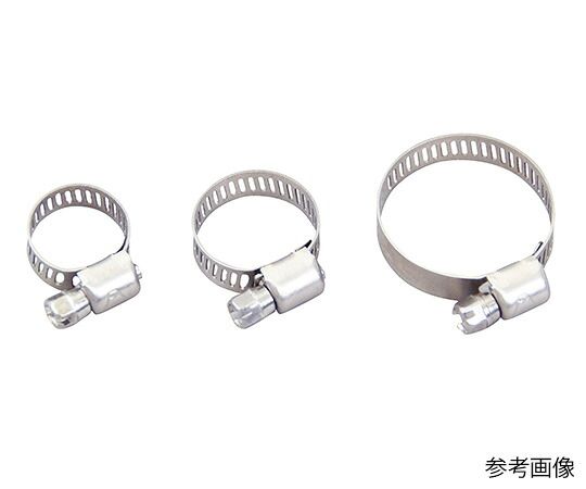★ポイント最大16倍★【全国配送可】-ラボラン ステンレスホースバンド 幅14mm φ273-174mm 1袋（11個入） その他 型番 SS-164 　JAN 4589638371769 aso 9-826-54 ●お取寄品　納期約 6営業日-【医療・研究機器】