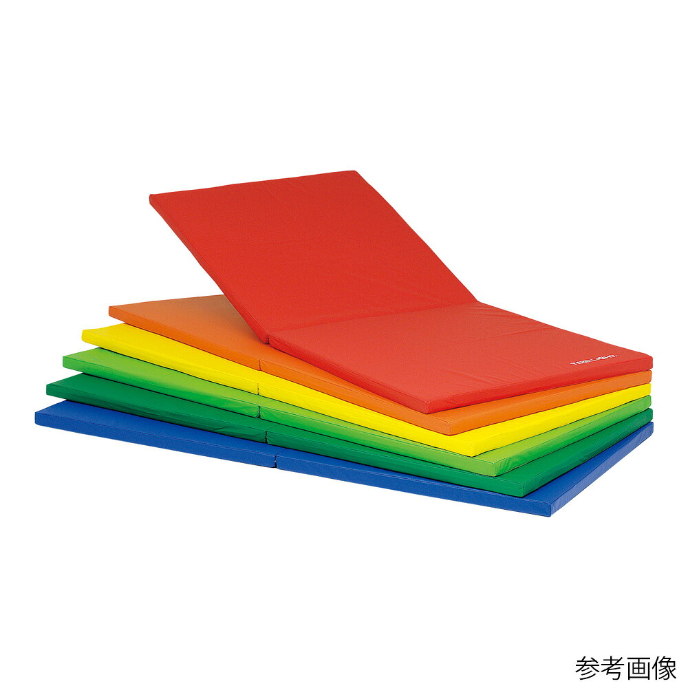 ★ポイント最大16倍★【全国配送可】-スポーツ軽量マット900 緑 トーエイライト 型番 T1960G 　JAN 4518891260817 aso 61-9671-12 ●お取寄品　納期約 33営業日-【医療・研究機器】