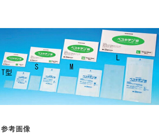 ★尖んがり最大限度16倍★【全国送りとどける可】-ベスキチン(R)W BC-W-L 5枚入 ニプロ 型番 40-802  JAN 4987458408021 aso 65-1682-36  ●お取寄品 納期約 7取り引き日-【診療・練習曲計器】