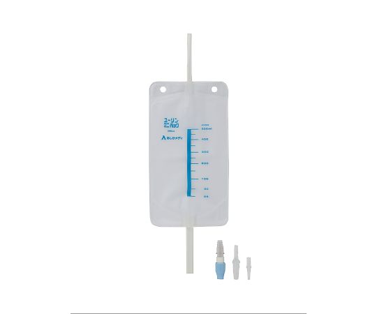 ★尖んがり最高限度16倍★【全国送りとどける可】-ユーリン・ミニ・バッグ 500mL 御徒面子 1箱（10枚入） あしかメディ製作 型番 N10084  JAN 4517850001676 aso 65-9033-43  ●お取寄品 納期約 6売り買い日-【診療・修める機械】 衛生日用品・衛生医療品-医薬品・コンタクト・介護