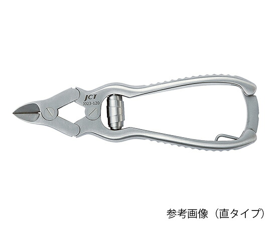 ★尖んがり最大限度16倍★【全国送りとどける可】-ニッパー 肥厚爪用ダブル動き （直） ジェイ・シー・ティ 型番 JH99-1621  JAN 4580471383094 aso 7-4196-12  ●お取寄品 納期約 63取り引き日-【診療・練習曲計器】
