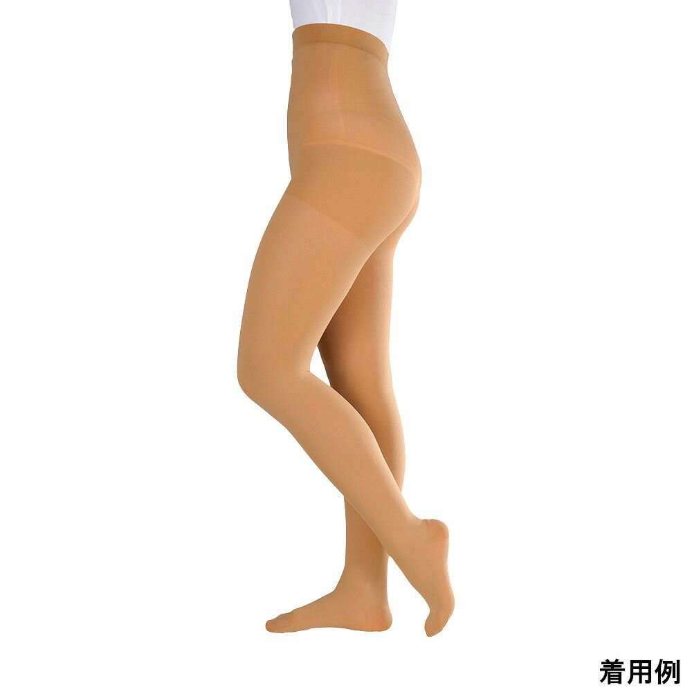 ★ポイント最大16倍★【全国配送可】-アンシルク・2 パンティーストッキング（つま先あり）ライトブラウン M アルケア 型番 18513 　JAN 4900070185132 aso 9-1352-03 ●お取寄品　納期約 6営業日-【医療・研究機器】