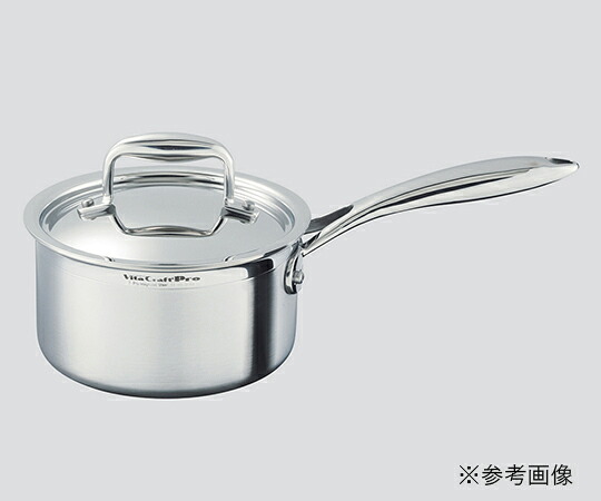 ★ポイント最大16倍★【全国配送可】-片手鍋 Vita Craft pro ビタクラフト 型番 2.8L 　JAN 4973673300523 aso 3-4744-02 ●在庫品 納期約 6営業日-【医療・研究機器】