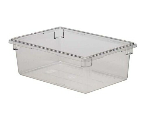 ★ポイント最大16倍★【全国配送可】-キャンブロ フードストレイジボックス 18269CW(135) CAMBRO（キャンブロ） 型番 0325300 aso 61-6551-18 ●在庫品 納期約 6営業日-【医療・研究機器】
