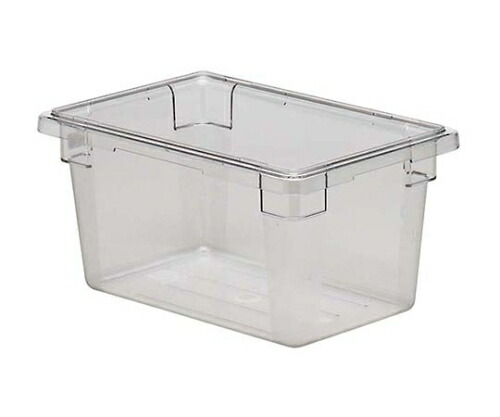 ★ポイント最大16倍★【全国配送可】-キャンブロ フードストレイジボックス 12189CW(135) CAMBRO（キャンブロ） 型番 0325700 aso 61-6551-22 ●在庫品 納期約 6営業日-【医療・研究機器】