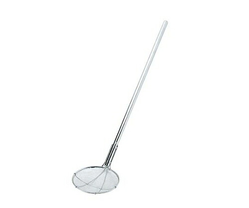 ★ポイント最大16倍★【全国配送可】-EBM 18-8 パイプ柄 丸型 給食用スクイ網 24cm 2.5メッシュ 新越ワークス 型番 1154700 　JAN 4989083305072 aso 61-6560-92 ●在庫品 納期約 6営業日-【医療・研究機器】