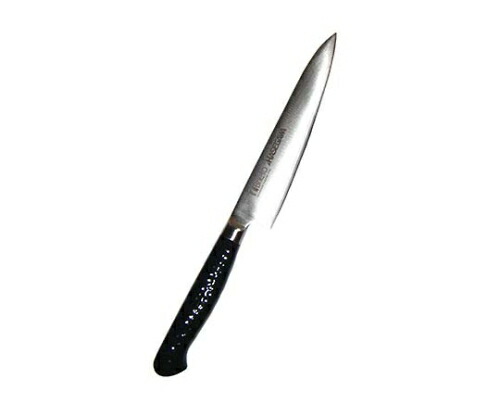 ★ポイント最大16倍★【全国配送可】-ハセガワ 抗菌カラー庖丁 ペティーナイフ MPK-15 15cm ブラック 長谷川化学工業 型番 6606680 JAN 4994808072535 aso 61-6617-13 ●在庫品 納期約 8営業日-【医療・研究機器】