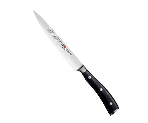 ★ポイント最大16倍★【全国配送可】-ヴォストフ クラシックアイコン フィレットナイフ（両刃）4556-16cm 1030333716 ヴォストフ 型番 2760270 　JAN 4002293455617 aso 61-6619-55 ●在庫品 納期約 6営業日-【医療・研究機器】