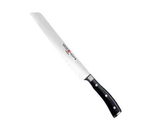 ★ポイント最大16倍★【全国配送可】-ヴォストフ クラシックアイコン ブレッドナイフ(両刃)4166-23cm 1030331023 ヴォストフ 型番 2760290 JAN 4002293416625 aso 61-6619-57 ●在庫品 納期約 6営業日-【医療・研究機器】