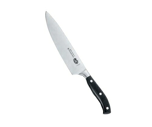 ★ポイント最大16倍★【全国配送可】-ビクトリノックス グランメートル シェフナイフ 77403.20G 20cm ビクトリノックス 型番 7806100 aso 61-6622-25 ●在庫品 納期約 6営業日-【医療・研究機器】