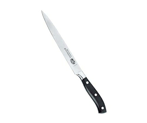 ★ポイント最大16倍★【全国配送可】-ビクトリノックス グランメートル フィレナイフ 77213.20G 20cm ビクトリノックス 型番 7806500 aso 61-6622-26 ●在庫品 納期約 6営業日-【医療・研究機器】