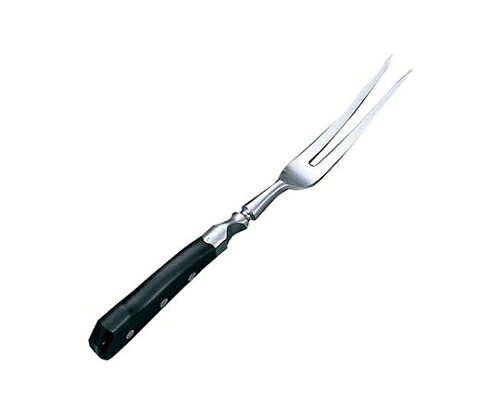 ★ポイント最大16倍★【全国配送可】-グレステン カービングフォーク FK123 30cm ホンマ科学 型番 8473500 　JAN 4562207328067 aso 61-6623-83 ●在庫品 納期約 6営業日-【医療・研究機器】