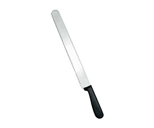 ★ポイント最大16倍★【全国配送可】-ウェーブ パン切ナイフ 30cm トギノン販売 型番 0604500 　JAN 4966447001276 aso 61-6631-27 ●在庫品 納期約 6営業日-【医療・研究機器】