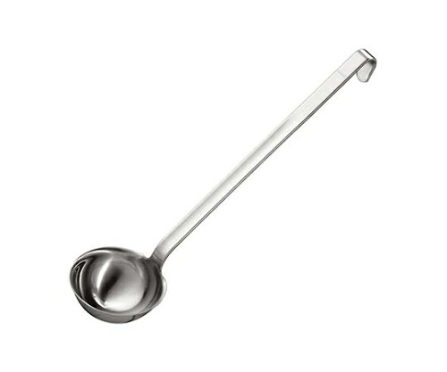★尖んがり最大限度16倍★【全国送りとどける可】-レズレー 18-10 スープレードル 400mL 24012 ROSLE（レズレー） 型番 5073940  JAN 4004293240125 aso 61-6645-89  ●お取寄品 納期約 6手懸ける日-【診療・修める機材】 花・ガーデン・DIY-研究・実験用品