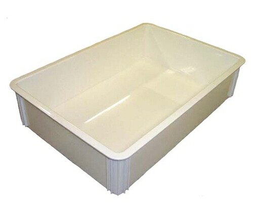 ★ポイント最大16倍★【全国配送可】-キャンブロ ピザ生地ボックス 深型 DB18266CW(148) CAMBRO（キャンブロ） 型番 4134100 aso 61-6670-83 ●在庫品 納期約 6営業日-【医療・研究機器】 15,345円