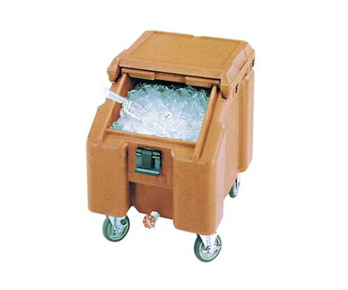★ポイント最大16倍★【全国配送可】-キャンブロ アイスキャディー ICS200TB(157)C/B CAMBRO（キャンブロ） 型番 4134600  aso 61-6720-36  ●お取寄品 納期約 6営業日-【医療・研究機器】