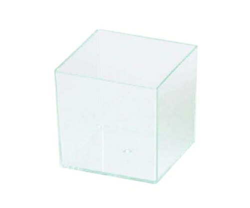 ★ポイント最大16倍★【全国配送可】-ソリア ミニキューブ 60ml(200入)クリアグリーン PS30320 ソリア 型番 5084600 aso 61-6774-59 ●在庫品 納期約 6営業日-【医療・研究機器】 9,372円