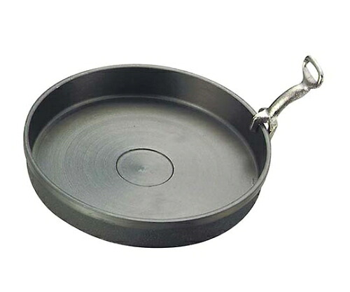★ポイント最大16倍★【全国配送可】-トキワ 鉄 すきやき鍋 ハンドル付 201 22cm 中部コーポレーション 型番 1645300 　JAN 4968287000044 aso 61-6782-67 ●在庫品 納期約 6営業日-【医療・研究機器】