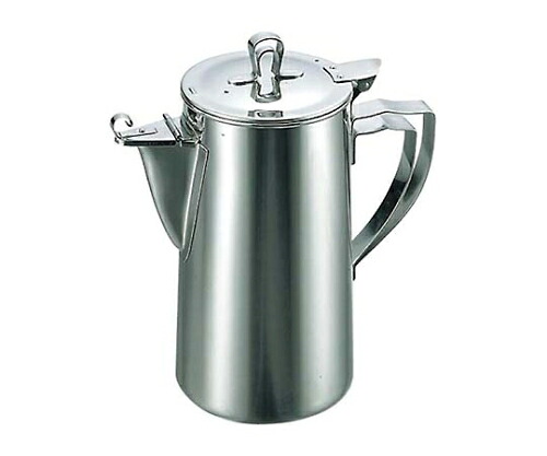 ★ポイント最大16倍★【全国配送可】-MA 18-8 ウォーターポット 1800mL 玉虎堂製作所 型番 1735600 　JAN 4538962103003 aso 61-6792-92 ●在庫品 納期約 6営業日-【医療・研究機器】 9,913円