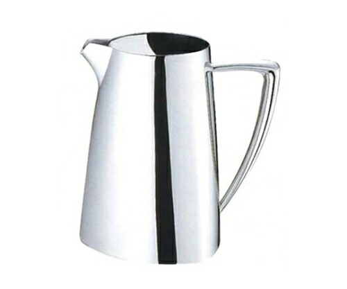 ★ポイント最大16倍★【全国配送可】-UK 18-8 トライアングル ウォーターポット 2.0L 三宝産業 型番 4369500 　JAN 4520785050879 aso 61-6793-16 ●在庫品 納期約 6営業日-【医療・研究機器】