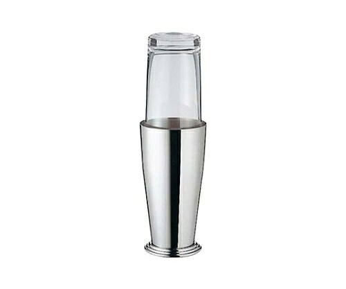 ★ポイント最大16倍★【全国配送可】-UK 18-8 ボストン シェーカー 700mL 三宝産業 型番 1871300 　JAN 4520785056376 aso 61-6805-80 ●在庫品 納期約 6営業日-【医療・研究機器】