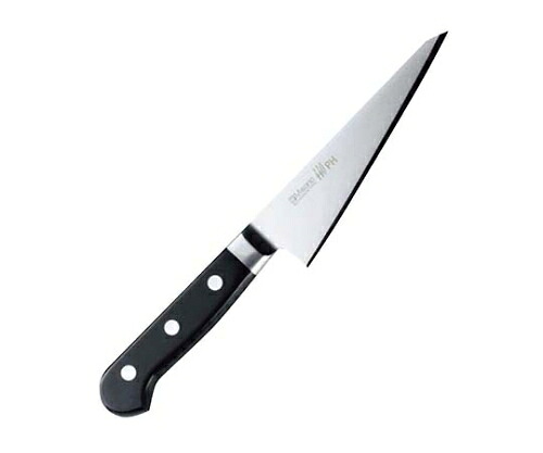 ★ポイント最大16倍★【全国配送可】-ミソノ 440PH 骨スキ角型（鳥魚庖丁）No.041 14.5cm Misono（ミソノ） 型番 4990490 　JAN 4960316041011 aso 61-7870-25 ●在庫品 納期約 17営業日-【医療・研究機器】